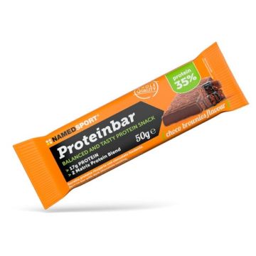 Proteinbar choco brownie barretta 50 g