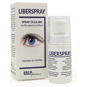 Liberspray spray oculare 10 ml