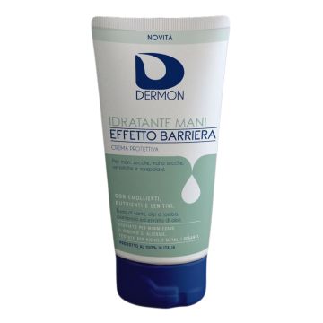 Dermon idratante mani effetto barriera crema protettiva 100 ml