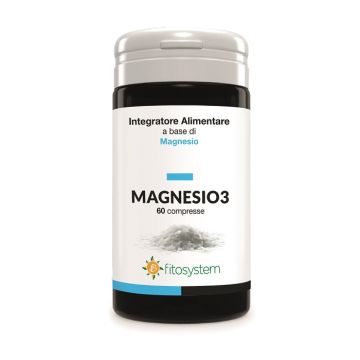 Magnesio3 60 compresse