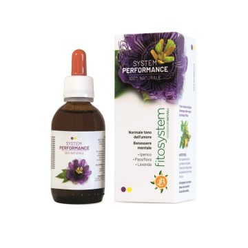 System performance 50 ml