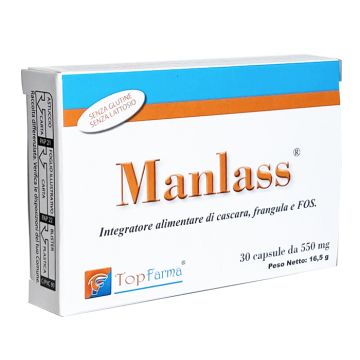 Manlass 30 capsule