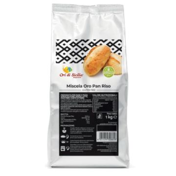 Ori di sicilia mix oro pan riso 1 kg