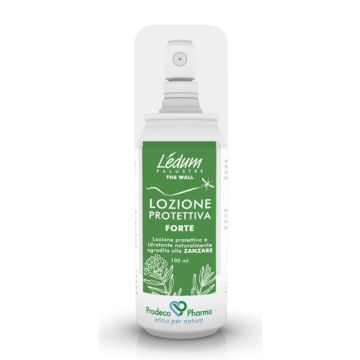 Ledum the wall lozione protettiva forte 100 ml