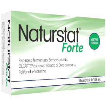 Naturstat forte 30 compresse