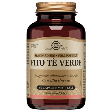 Fito te verde 60 capsule