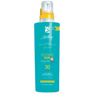 Defence sun baby&kid latte spray 30 200 ml
