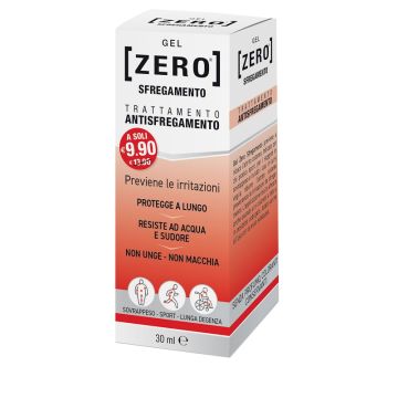 Zero sfregamento 30 ml