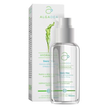 Algadea hydranova siero viso liftante antiossidante 50 ml