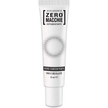 Siero zero macchie 15 ml