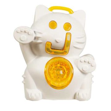 J bimbi antizanzare sonico portatile kitty