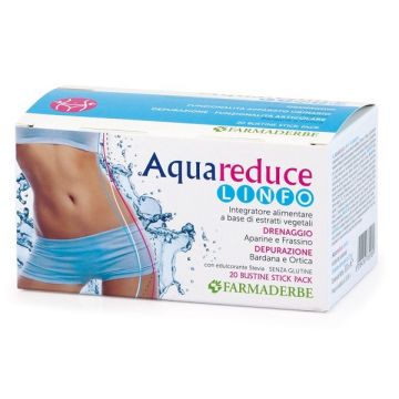 Aqua reduce linfo 20 stick da 15 ml