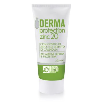 Derma protection zinc 20 200 ml