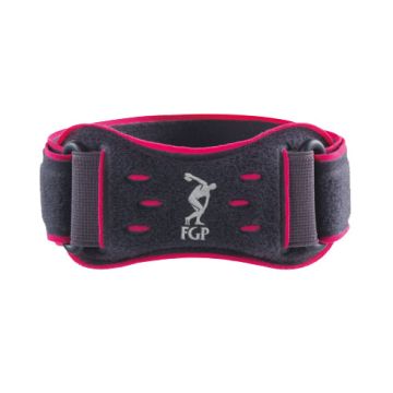 Cinturino sottorotuleo tr-brace grigio