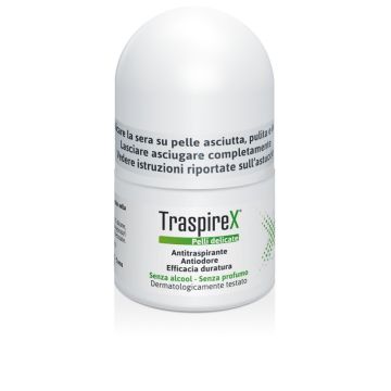 Traspirex pelli delicate 20 ml