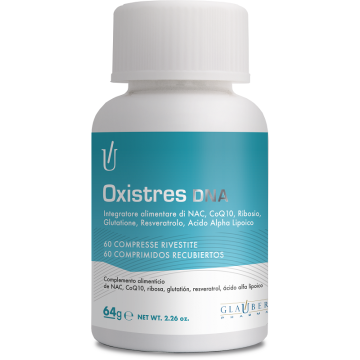 Oxistres 60 g 60 compresse