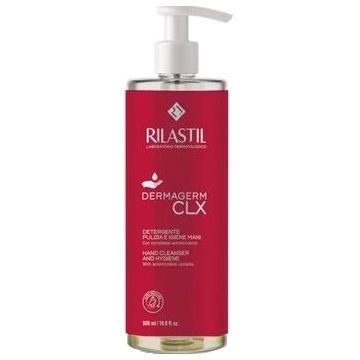 Rilastil dermagerm detergente mani antimicrobico 500 ml