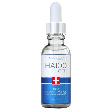 Ha100 gel acido ialuronico 15 ml
