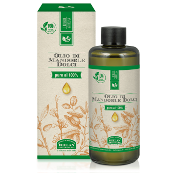 I rimedi olio mandorle dolci 200 ml