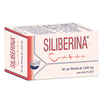 Siliberina 60 compresse filmate