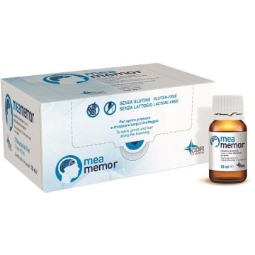 Meamemor 15 flaconcini da 10 ml