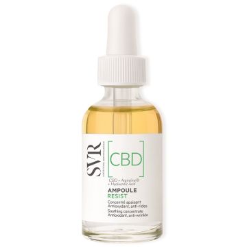 Ampoule cbd 30 ml