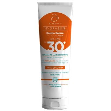 Algadea hydrasun crema solare 30+ 150 ml