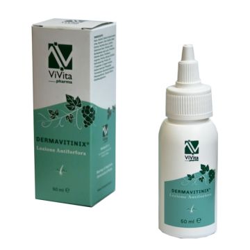 Dermavitinix lozione antiforfora 50 ml