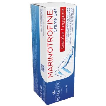 Marinotrofine crema gel 100 ml