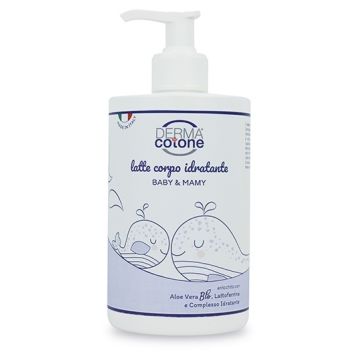 Dermacotone liquido detergente & intimo baby 250 ml