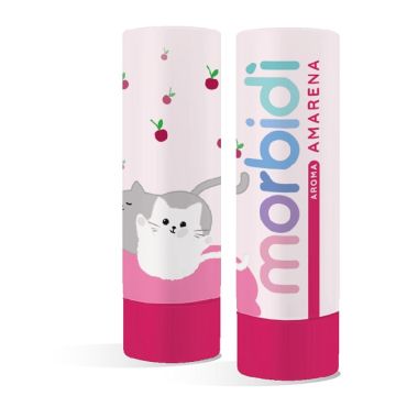 Morbidi' stick labbra amarena 5,5 ml
