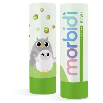 Morbidi' stick labbra kiwi 5,5 ml