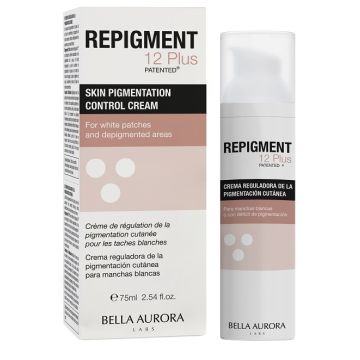 Bella aurora repigment 12 plus crema 75 ml
