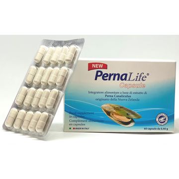 Pernalife 60 capsule 400 mg