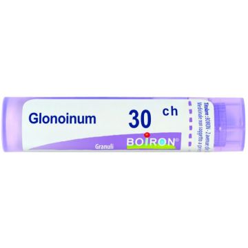 Glonoinum 30ch gr bo