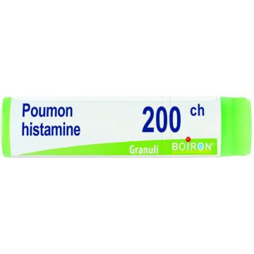 Poumon histamin 200ch gl bo
