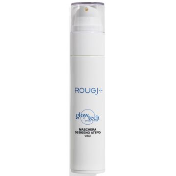 Rougj glowtech maschera ossigenante