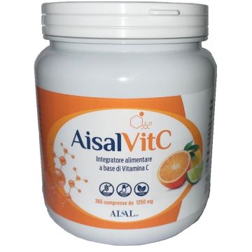 Aisalvit c 365 compresse