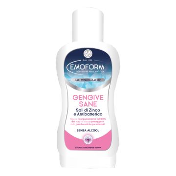 Emoform gengive sane collutorio 400 ml
