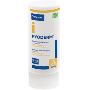 Pyoderm shampoo 250 ml