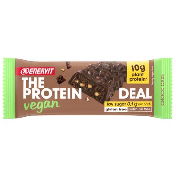 Enervit protein deal choco cake vegan 40 g