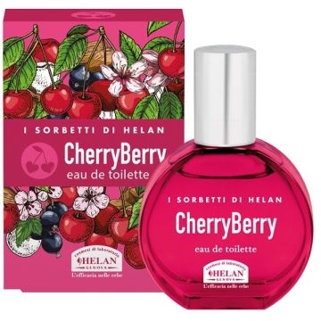 I sorbetti di helan cherryberry eau de toilette 30 ml