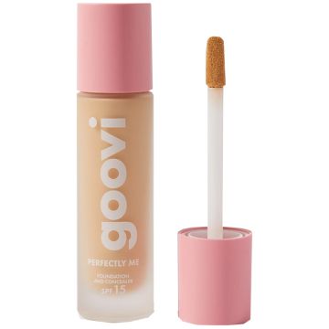 Goovi foundation & concealer 03