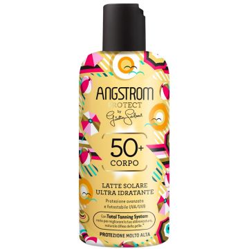 Angstrom latte solare spf 50+ limited edition 2024