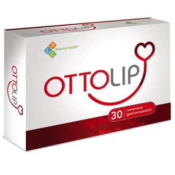 Ottolip 30 compresse gastroresistenti