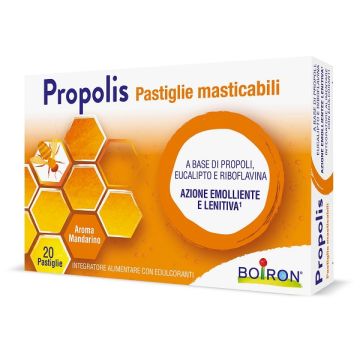 Propolis pastiglie mandarino 20 g