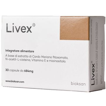 Livex 30 capsule