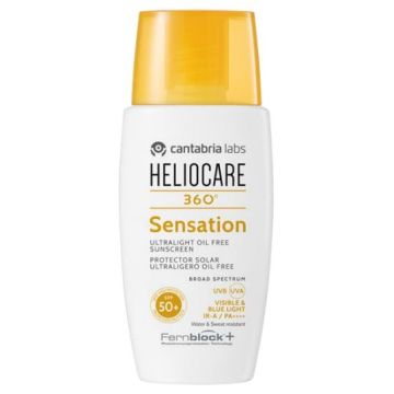 Heliocare 360 sensation 50 ml