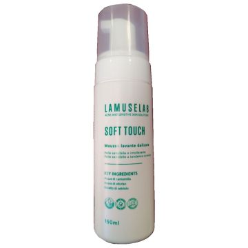 Lamuselab soft touch detergente 150 ml