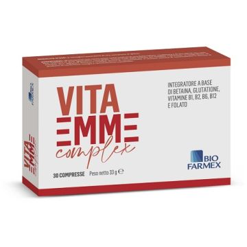 Vita emme complex 30 compresse